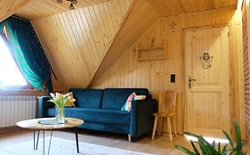 Apartament u Beaty i Heńka, Łapszanka